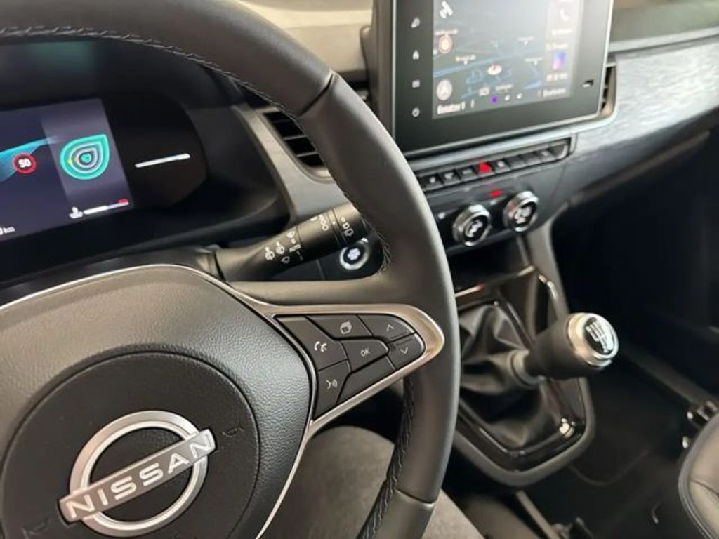 Nissan Townstar