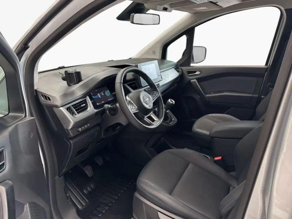 Nissan Townstar