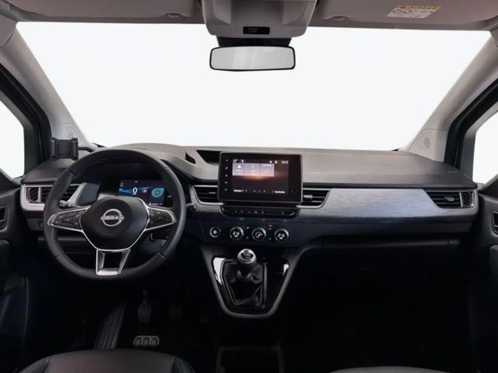 Nissan Townstar