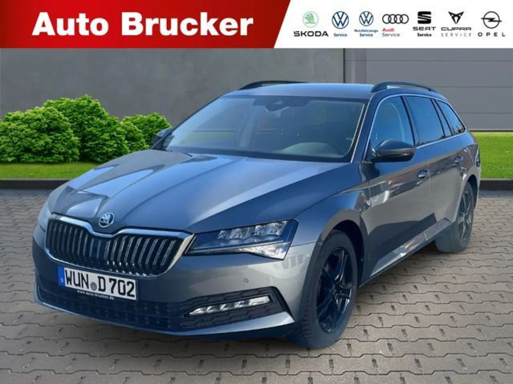 Skoda Superb Ambition Combi