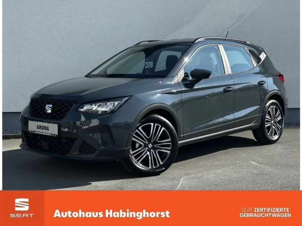 Seat Arona Style 1.0 TSI DSG