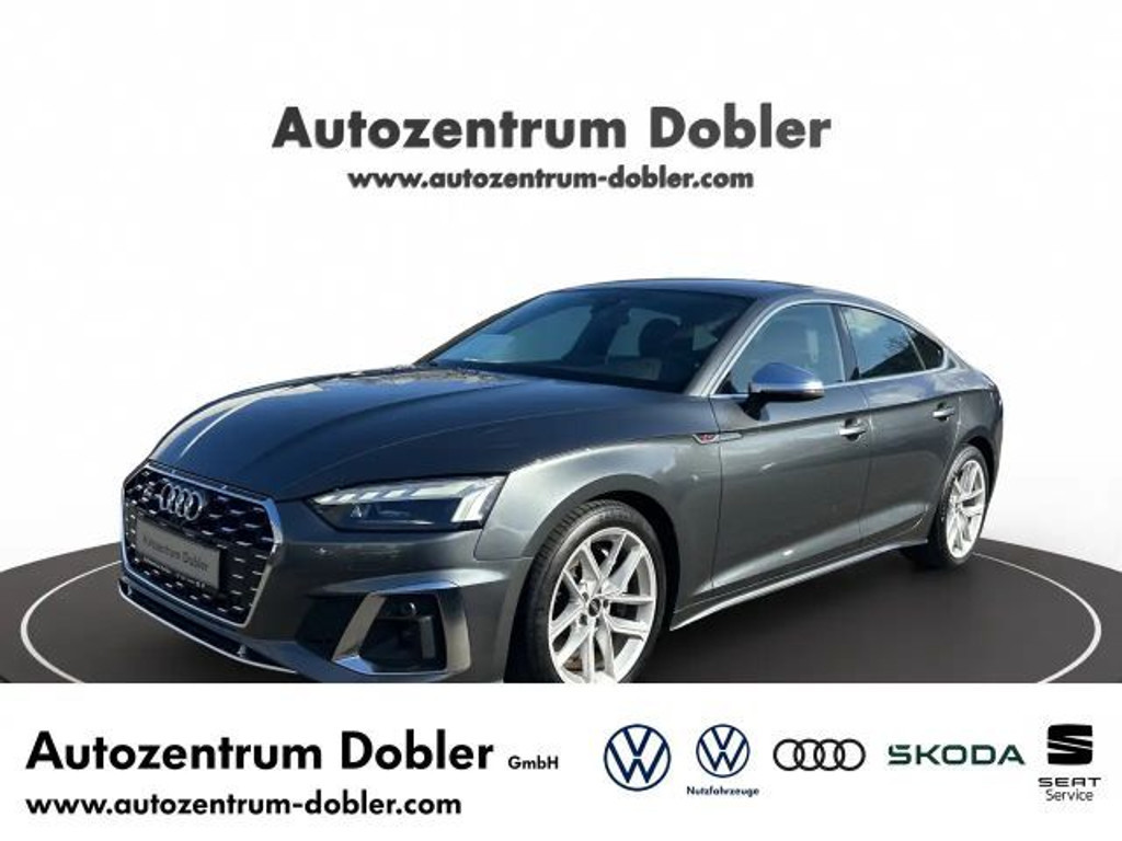 Audi S5 Sportback Coupé Quattro