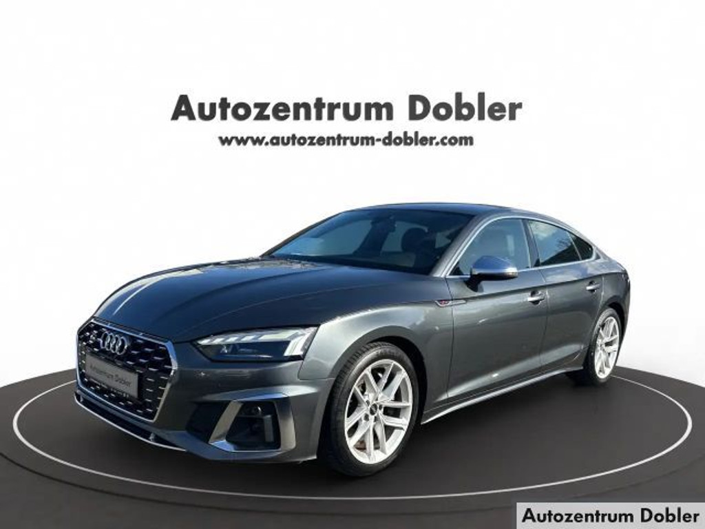 Audi S5