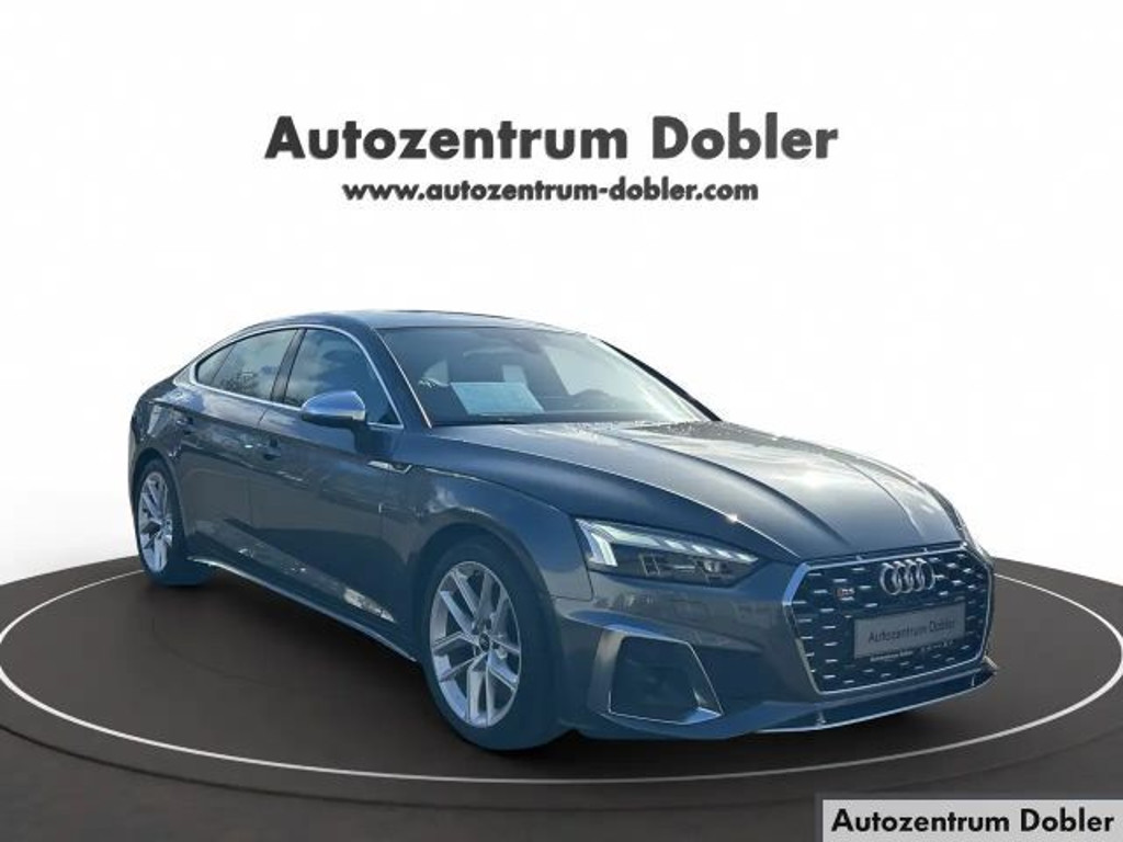 Audi S5