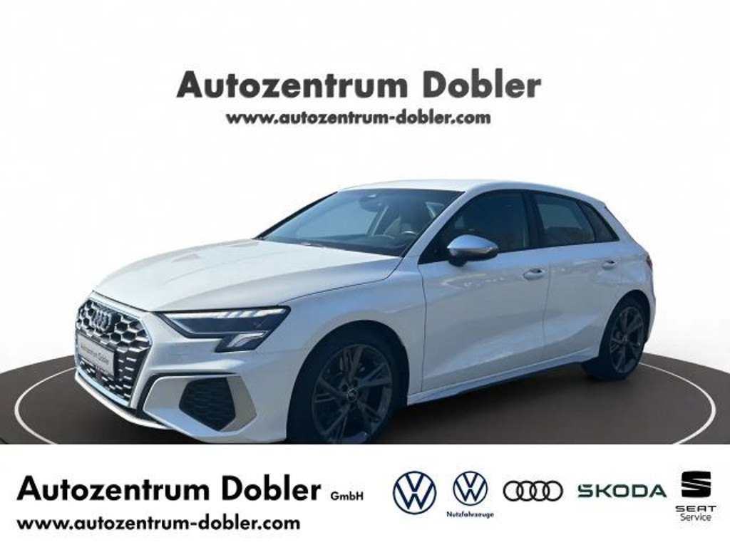 Audi S3 Sportback Sedan Quattro S-Tronic 2.0 TFSI