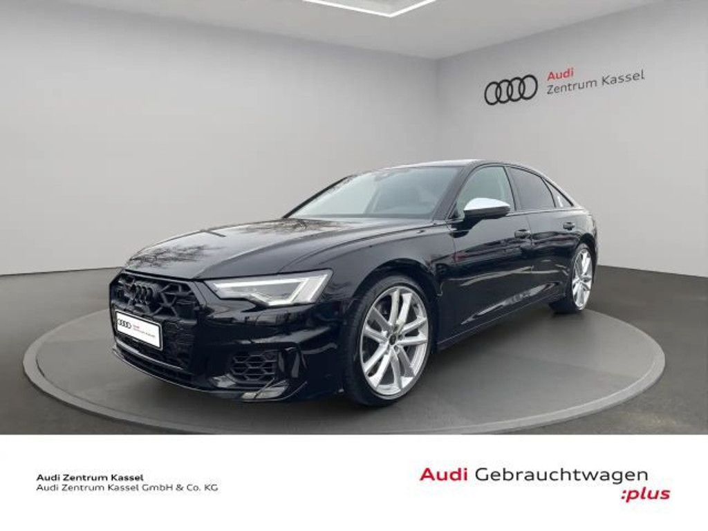 Audi S6 Sedan Quattro 3.0 TDI
