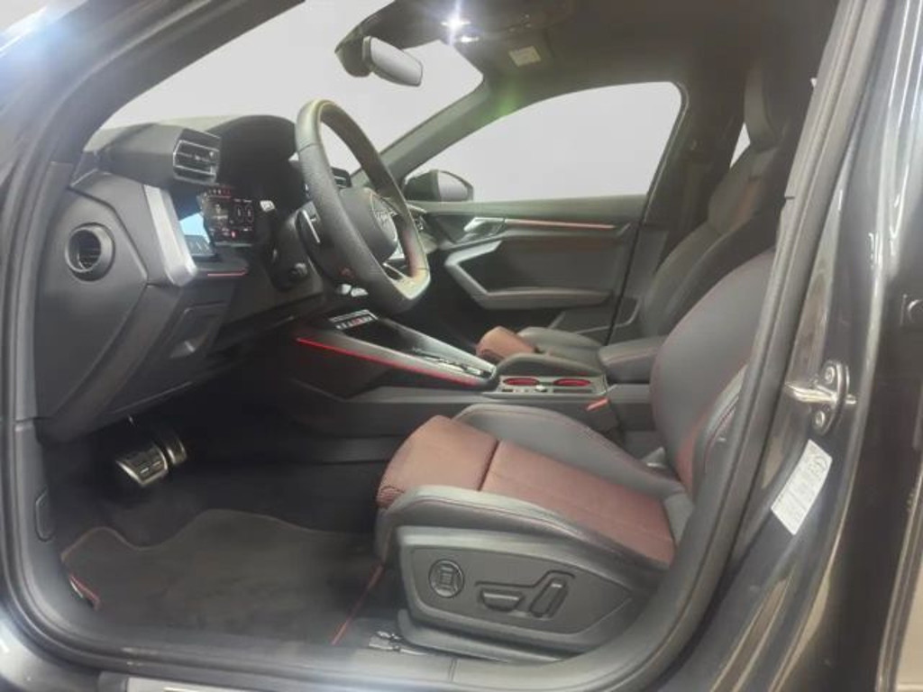 Audi S3 Sportback Sedan 2.0 TFSI