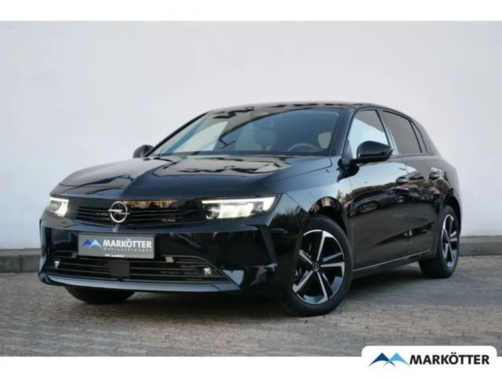 Opel Astra 1.2 Turbo Enjoy Turbo