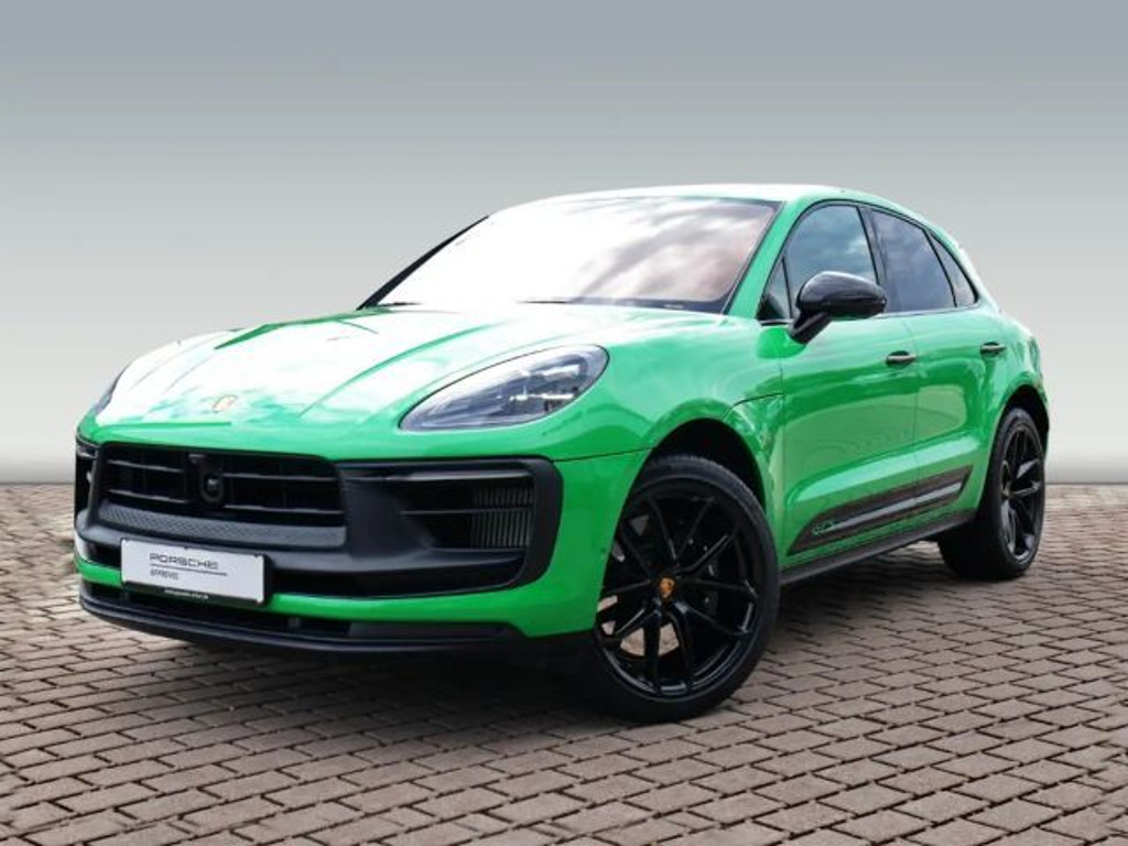 Porsche Macan GTS