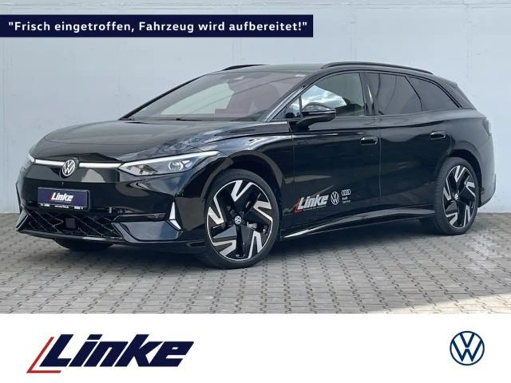 Volkswagen ID.7 4Motion GTX Tourer