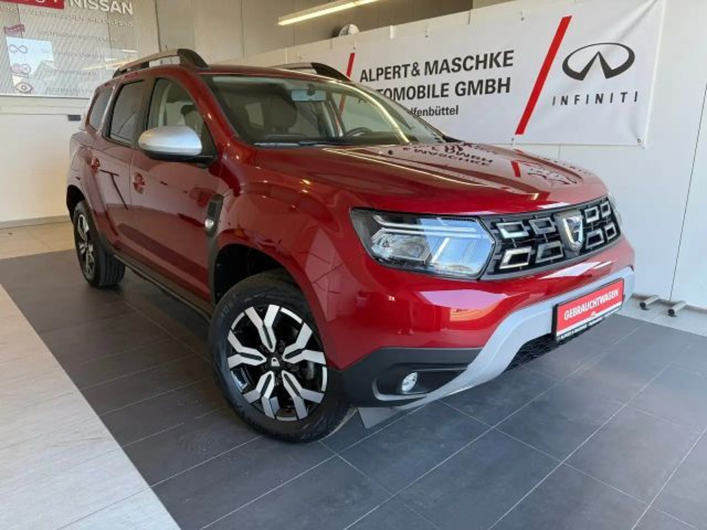 Dacia Duster Prestige