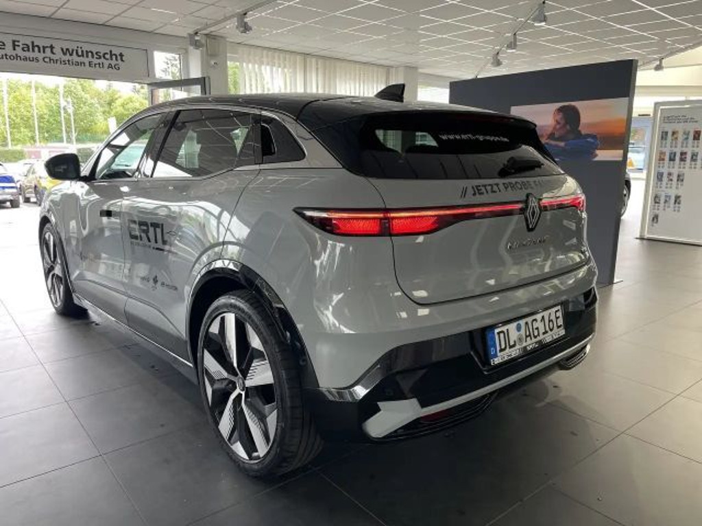 Renault Megane E-Tech