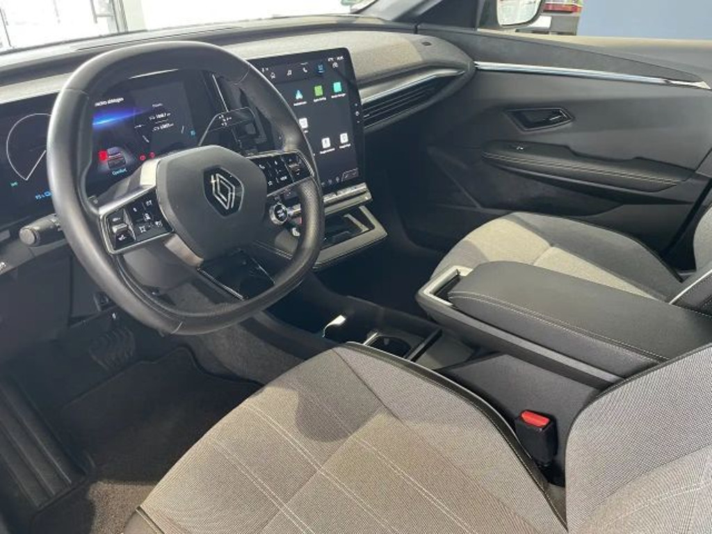 Renault Megane E-Tech