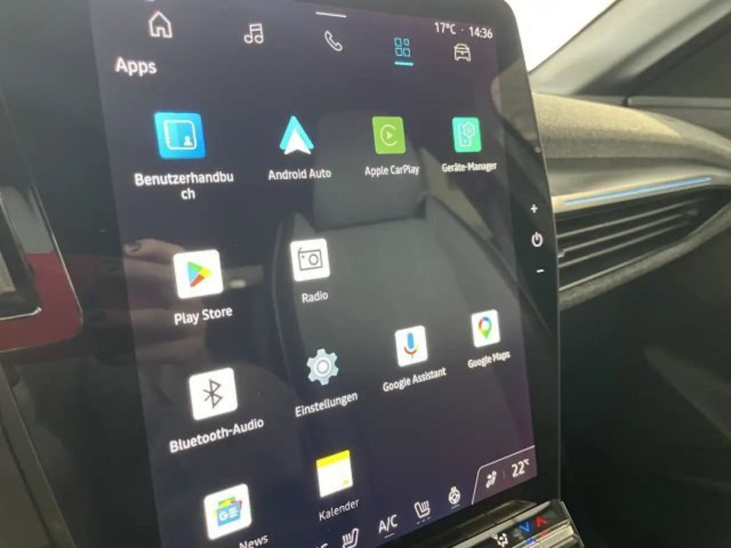 Renault Megane E-Tech
