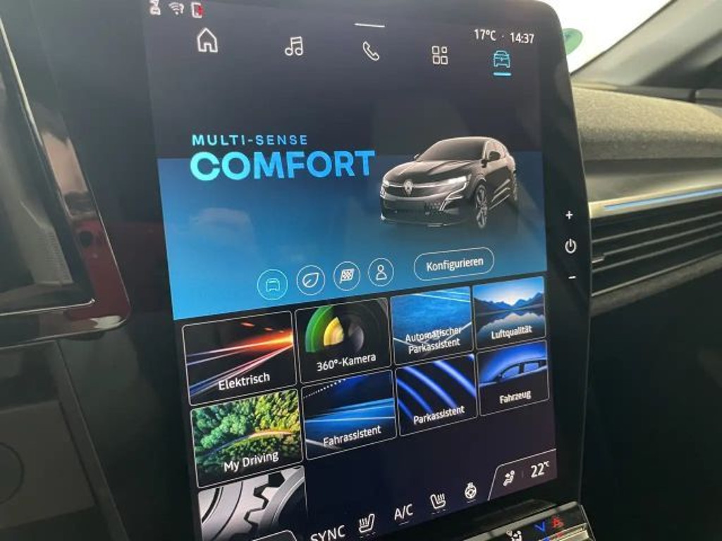 Renault Megane E-Tech