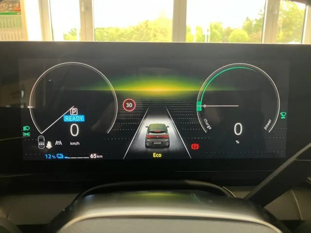 Renault Megane E-Tech