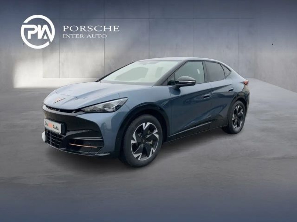 Cupra Tavascan 210kW/286PS