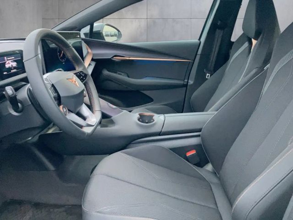 Cupra Tavascan