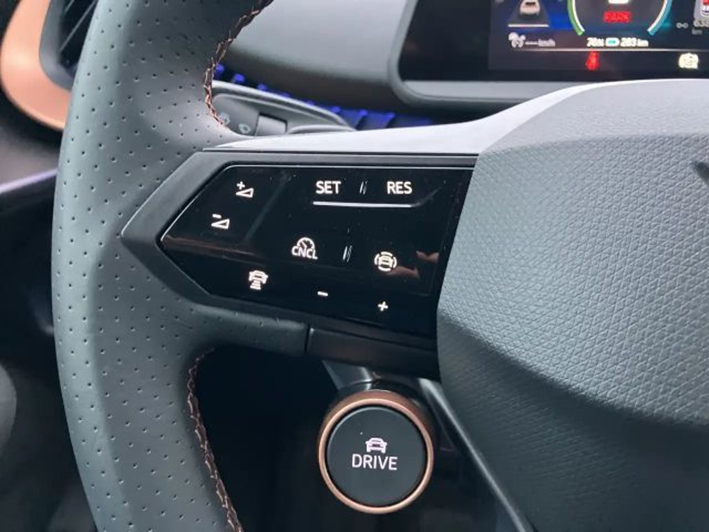 Cupra Tavascan
