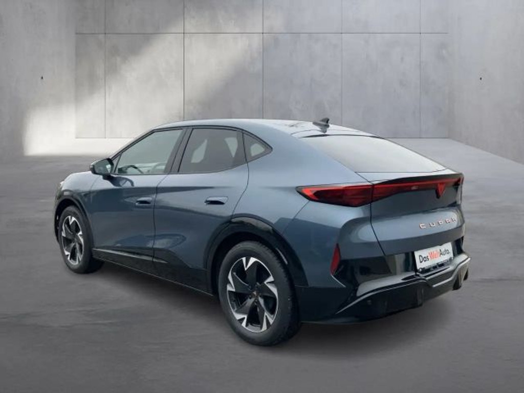 Cupra Tavascan