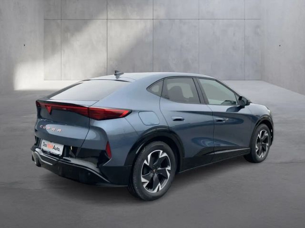 Cupra Tavascan