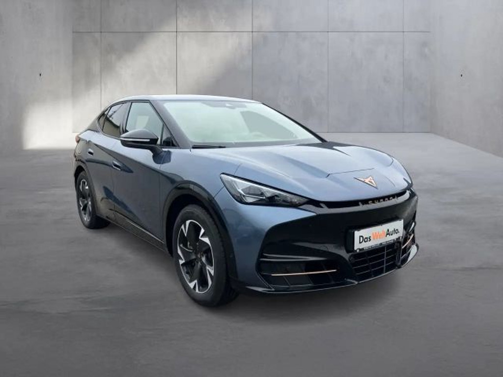 Cupra Tavascan