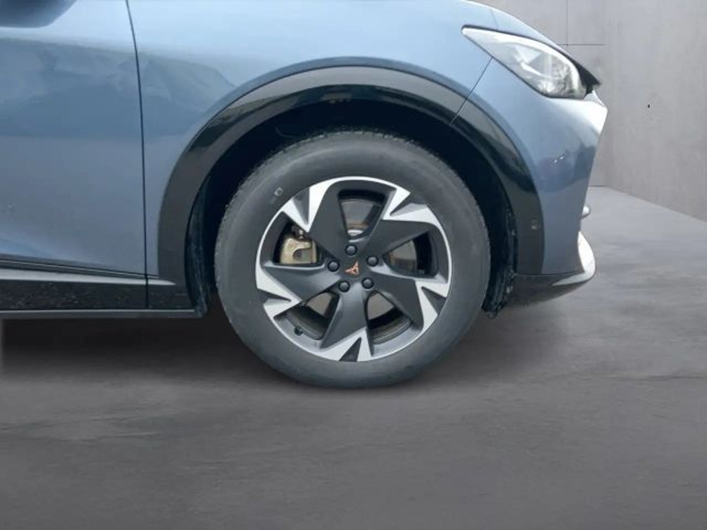 Cupra Tavascan