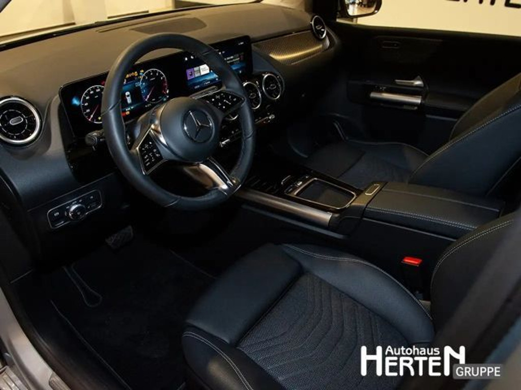 Mercedes-Benz B-Klasse B 200 Progressive Sedan