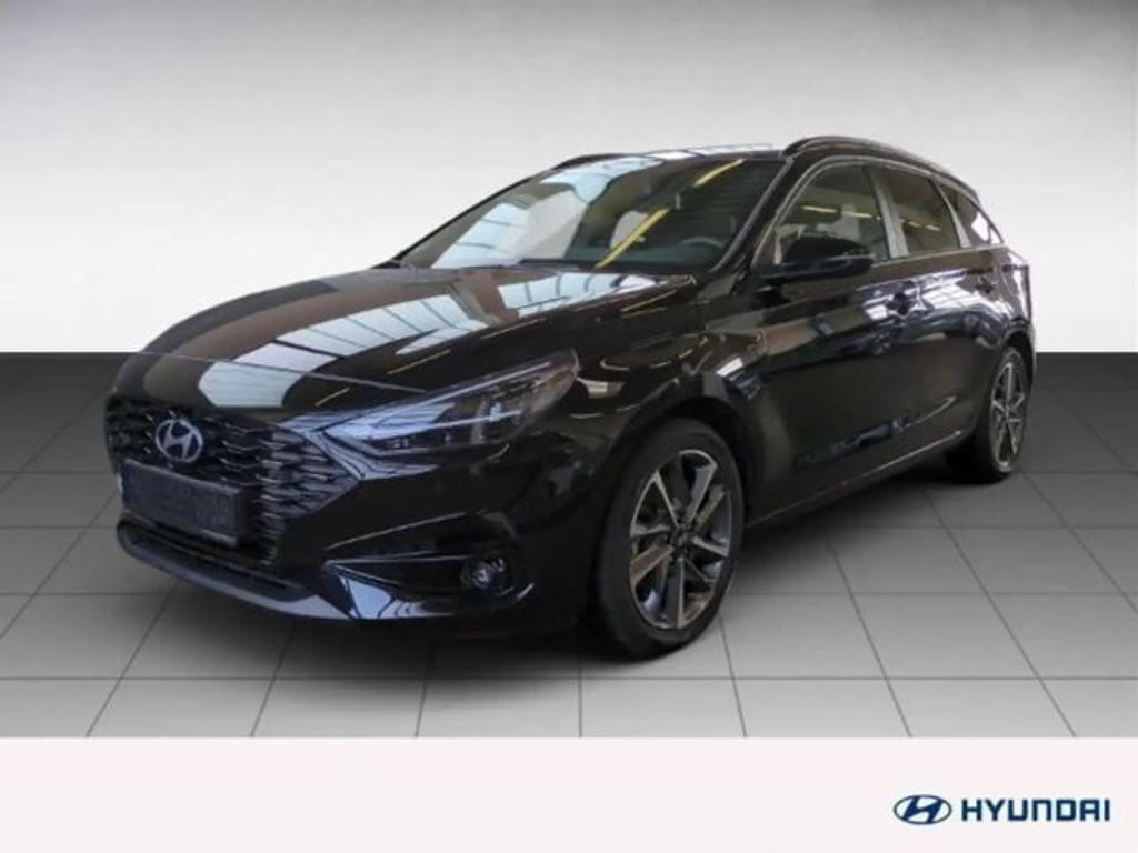 Hyundai i30 Hybrid Advantage