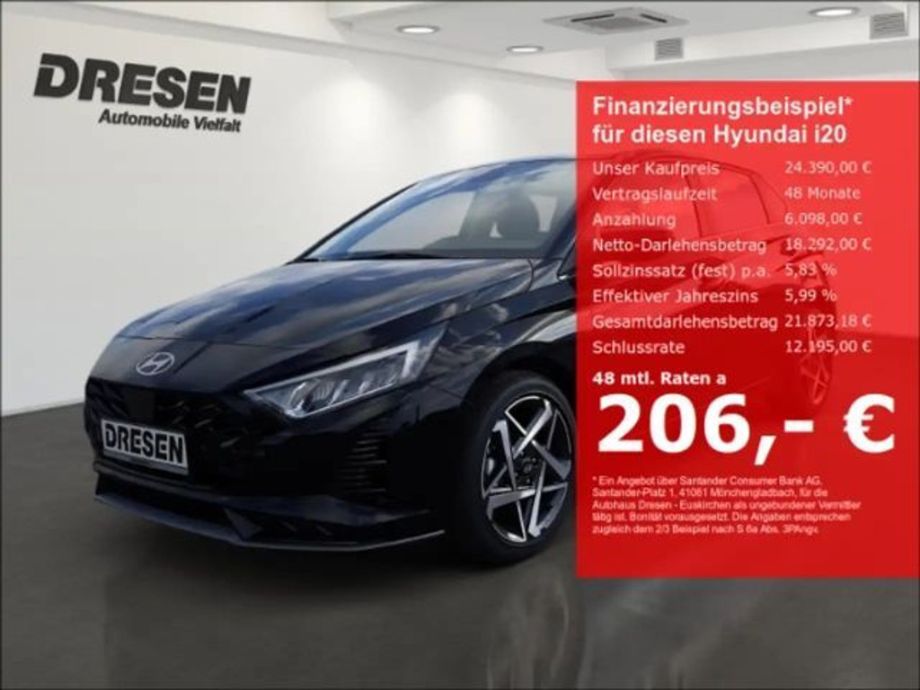 Hyundai i20 1.0 Prime