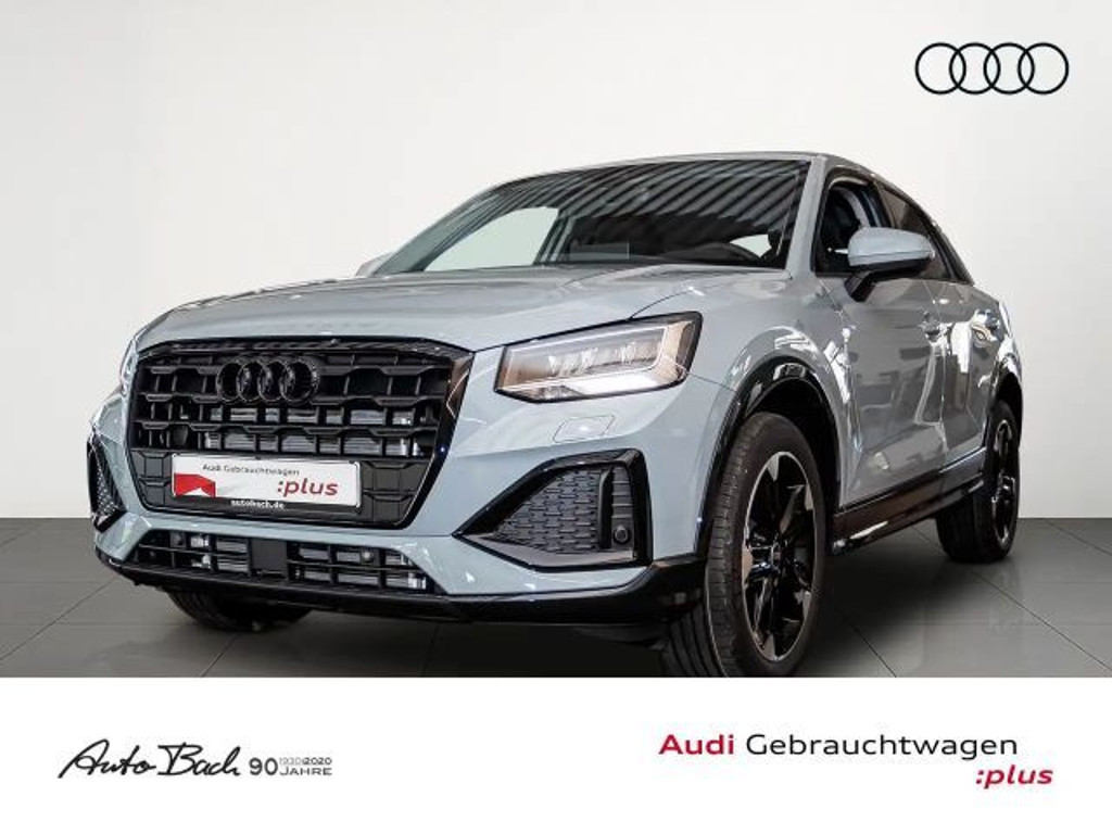 Audi Q2 S-Tronic 35 TFSI