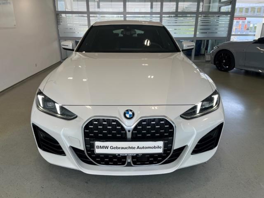 BMW 4 Serie