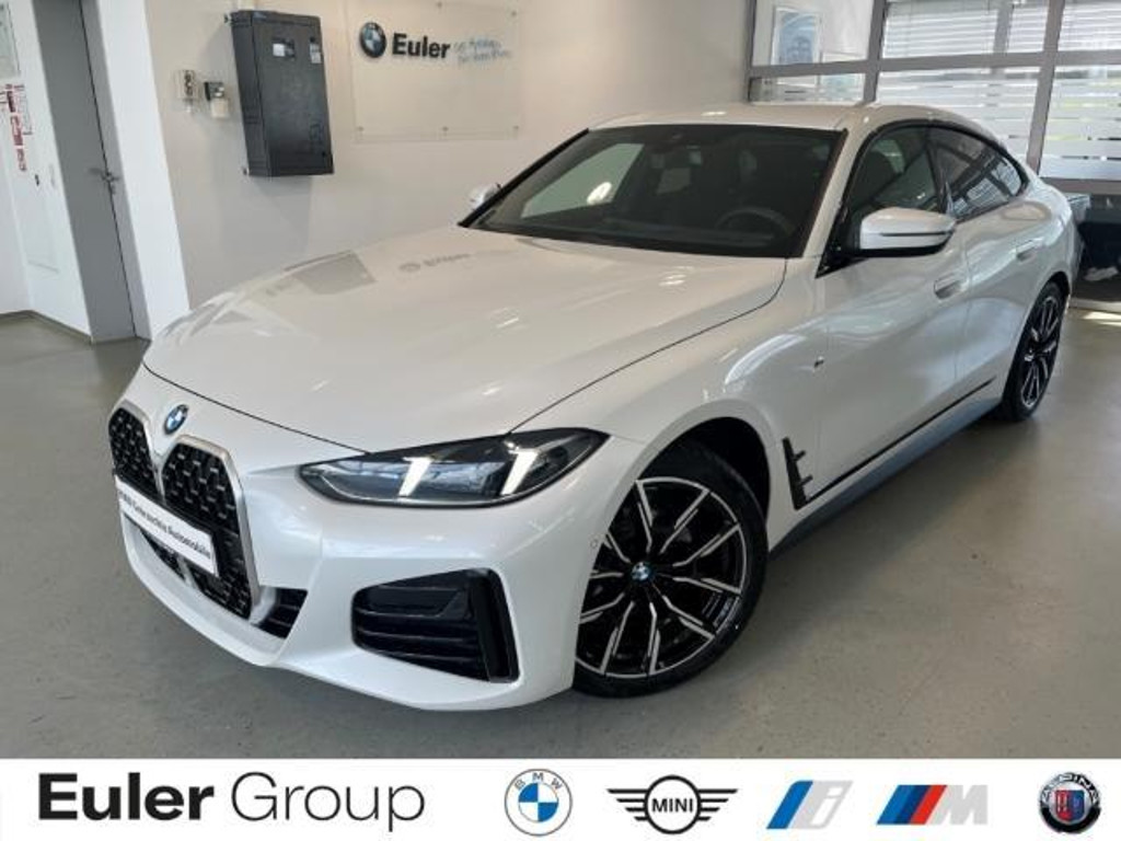 BMW 4 Serie