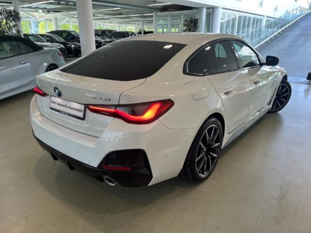 BMW 4 Serie