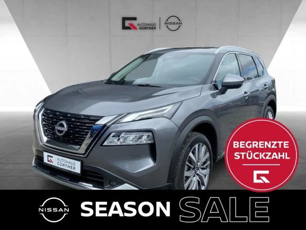 Nissan X-trail Tekna