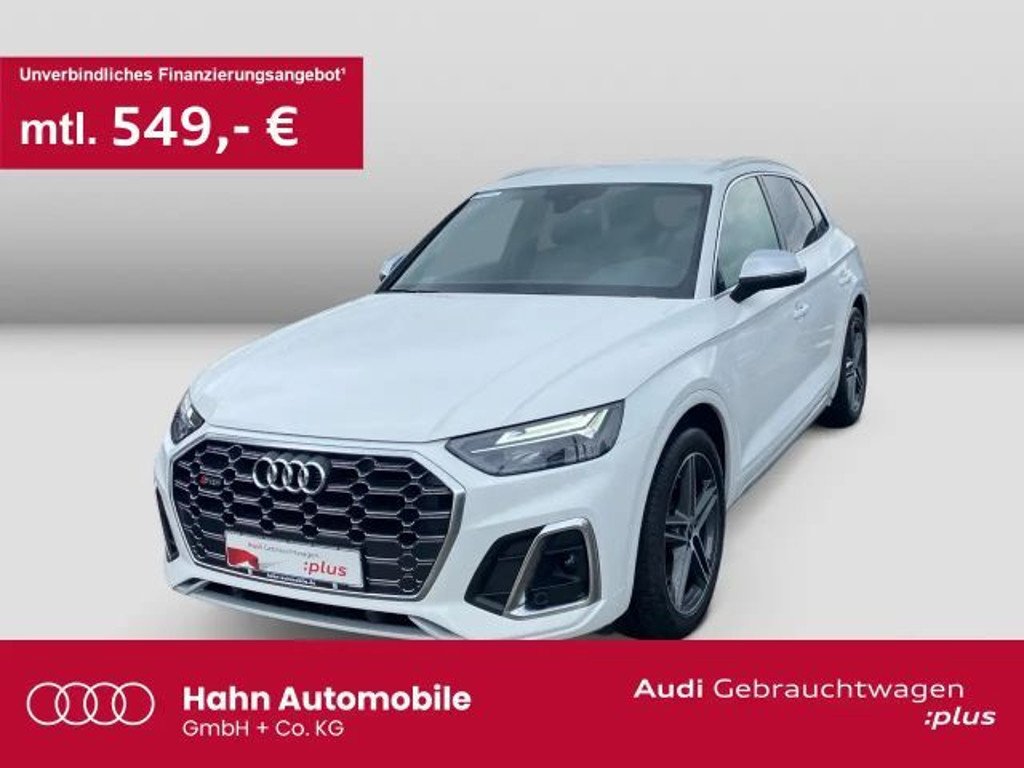 Audi SQ5 Quattro S-Tronic