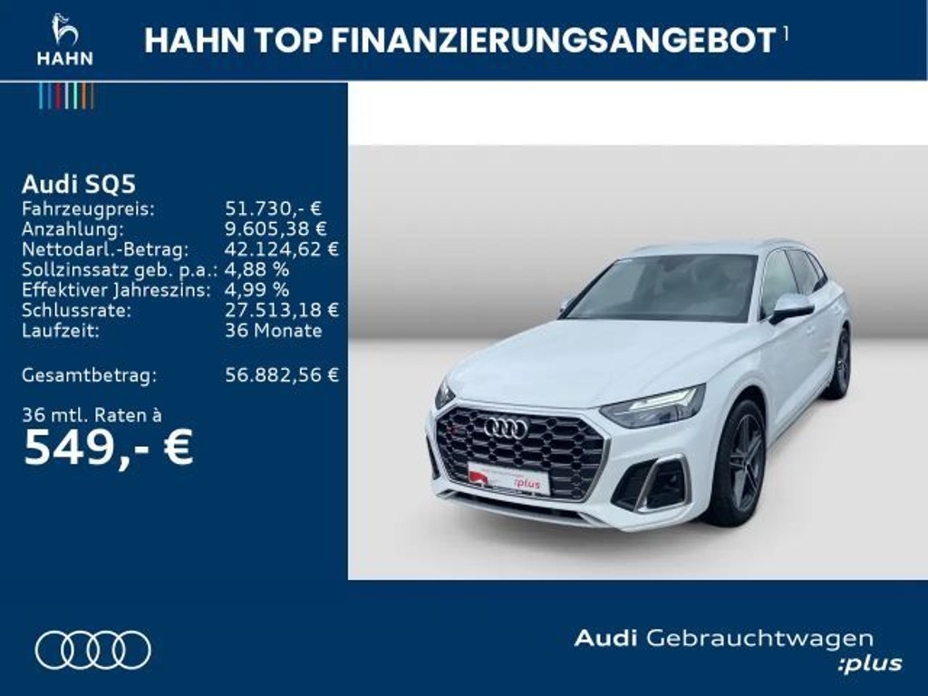 Audi SQ5
