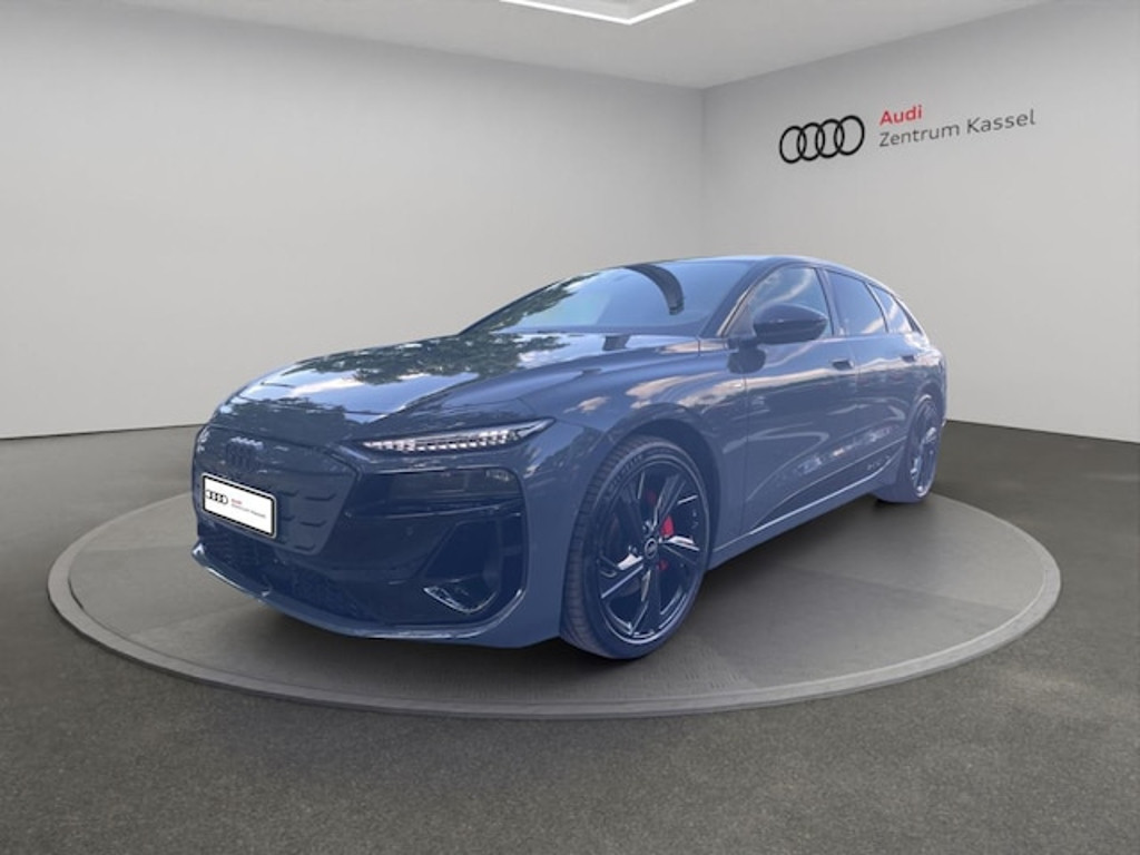Audi A6 e-tron Avant Quattro