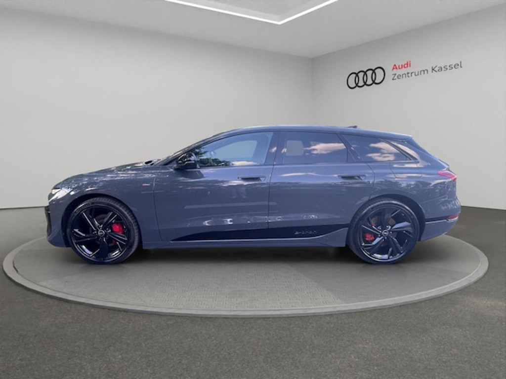 Audi A6 e-tron