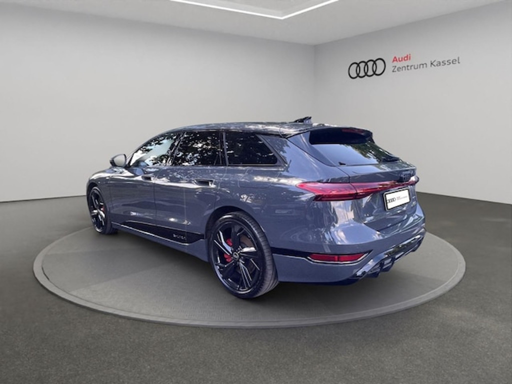 Audi A6 e-tron