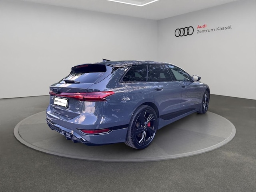 Audi A6 e-tron