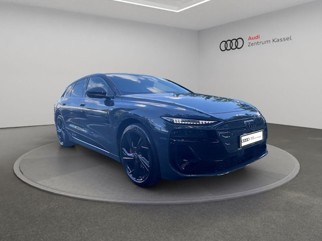 Audi A6 e-tron
