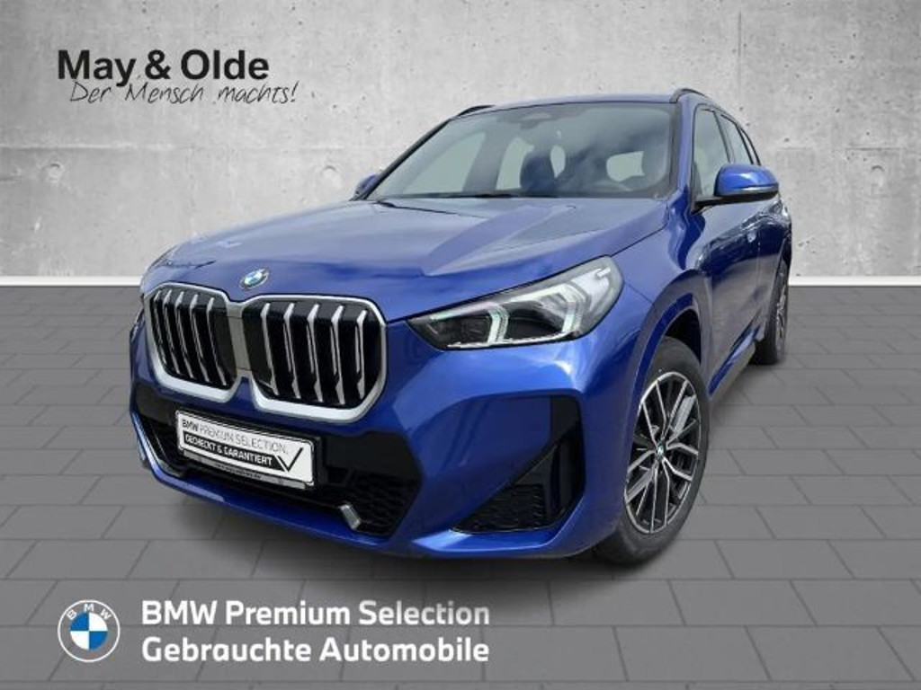 BMW X1 M-Sport sDrive18i