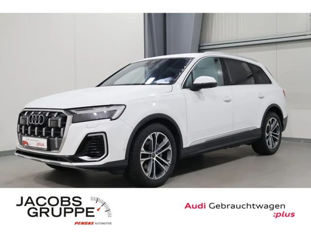 Audi Q7 Quattro S-Line 50 TDI