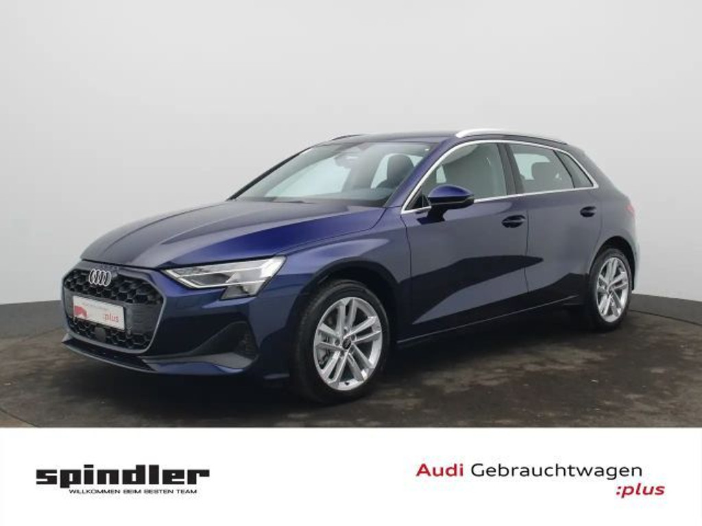 Audi A3 Sedan