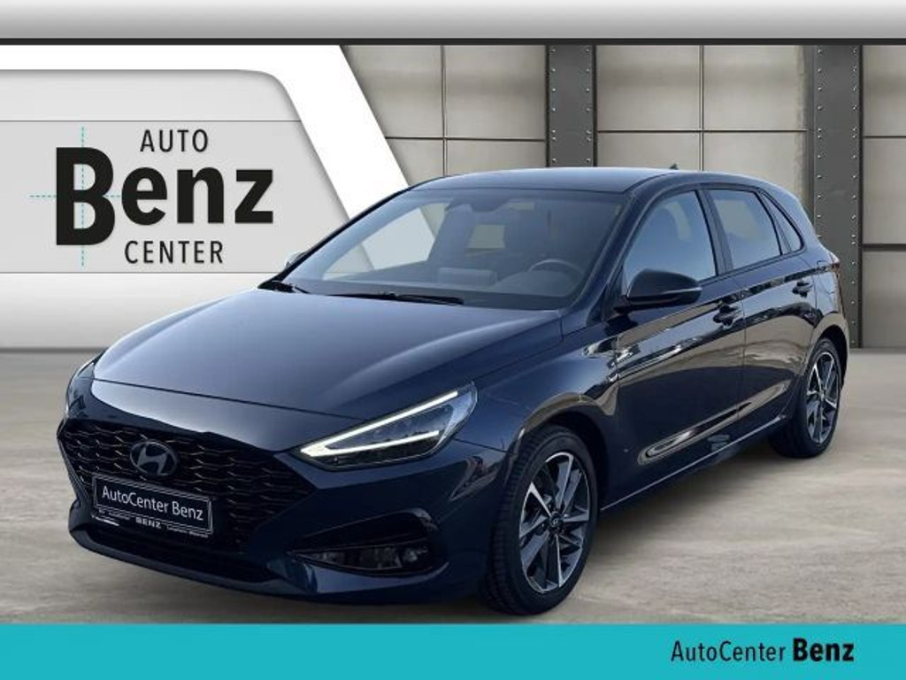 Hyundai i30 T-GDi 1.0 Advantage