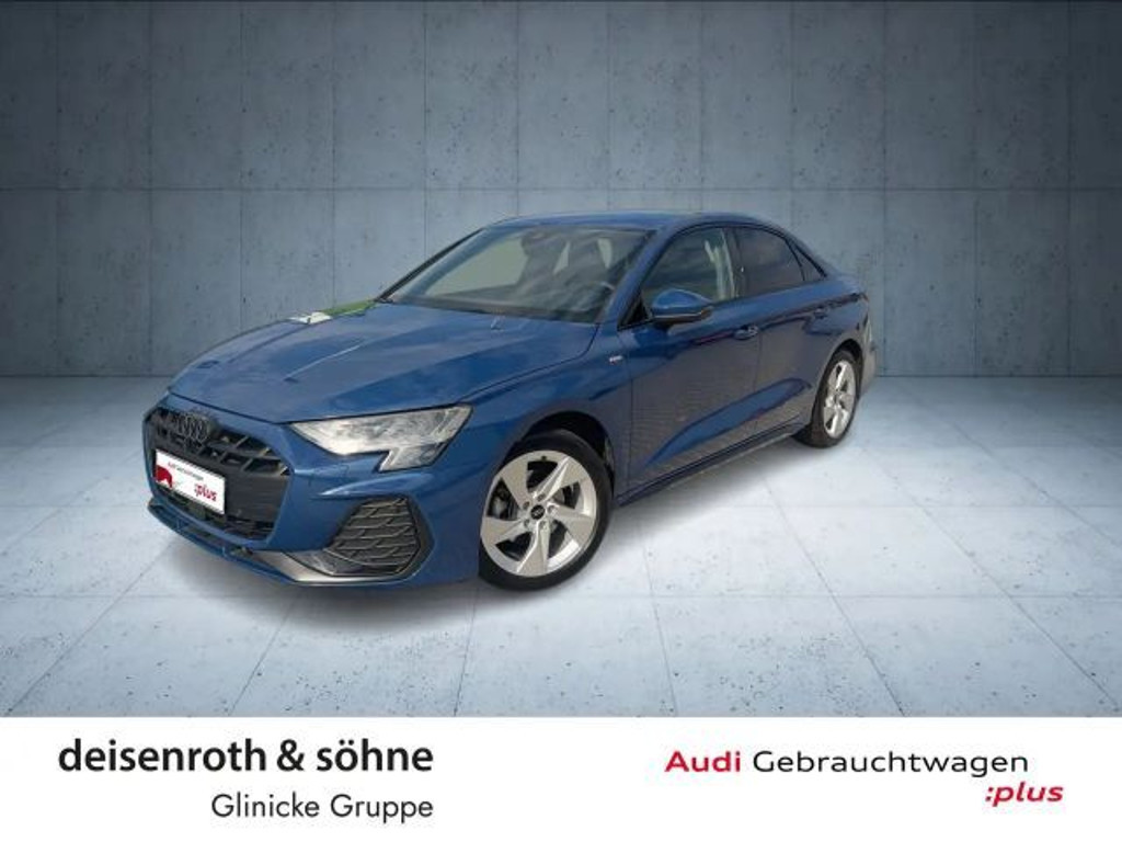 Audi A3 Sedan S-Line 35 TFSI