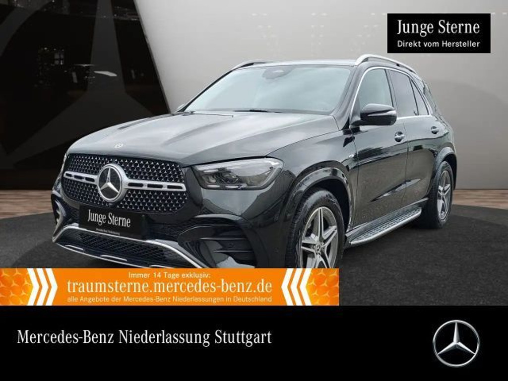 Mercedes-Benz GLE-Klasse GLE 350 4MATIC AMG Line
