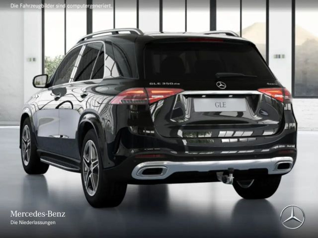 Mercedes-Benz GLE-Klasse