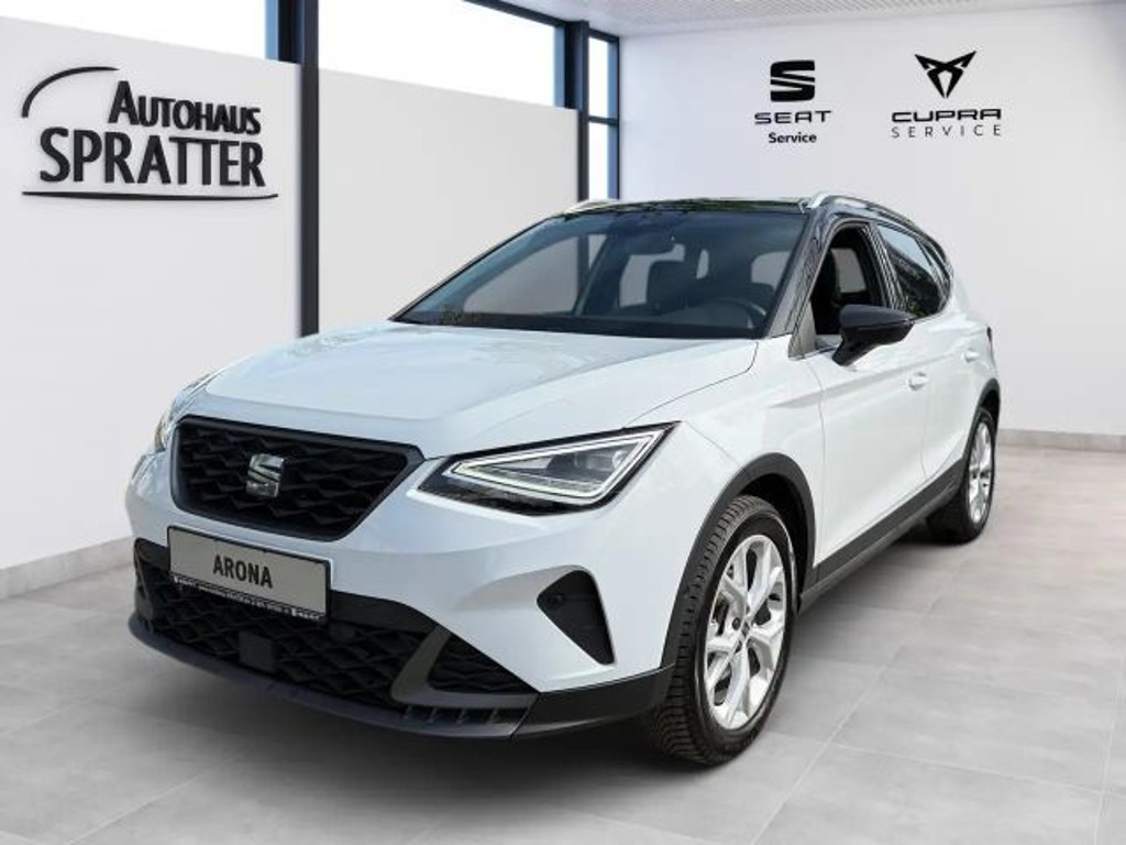 Seat Arona FR-lijn 1.0 TSI DSG